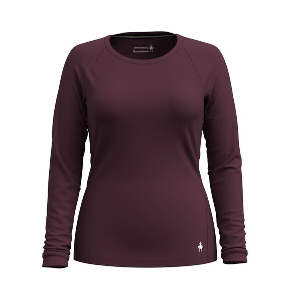 NEW SmartWool Classic Thermal Base Layer Top - Merino Wool,Long Sleeve 1225 5s3 - Picture 4 of 6